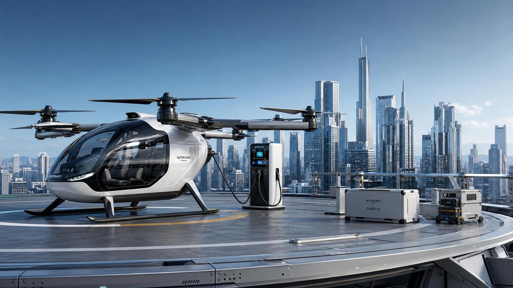 UAM Urban Air Transport Market: Cost Signals Behind Early Investment