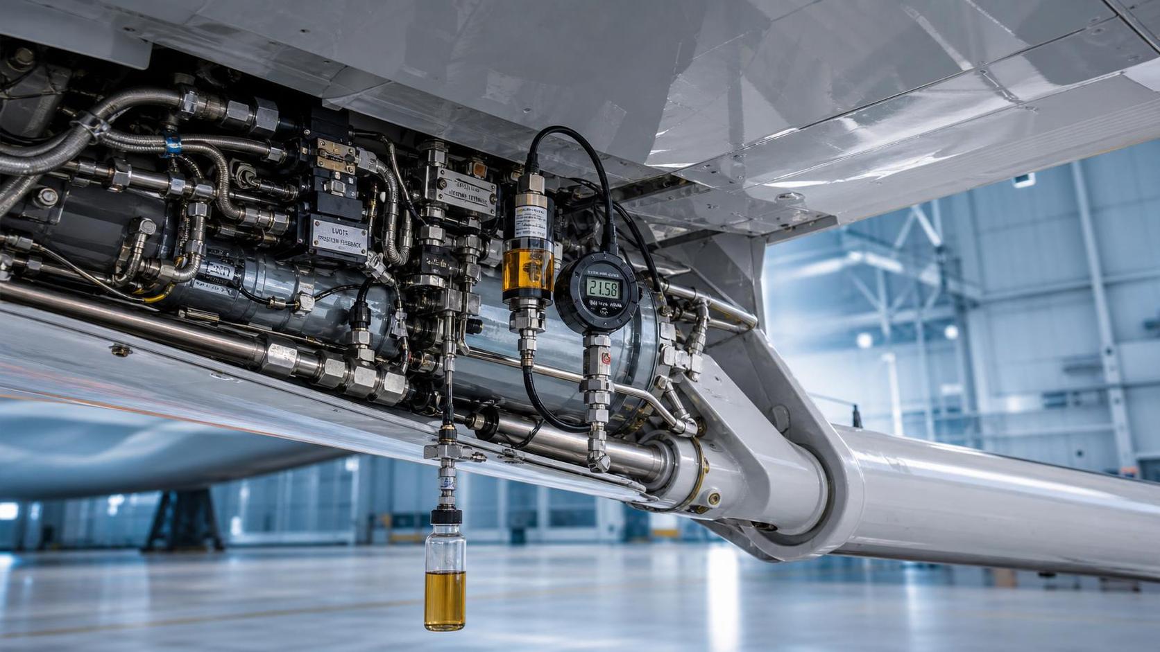 Flight Control Actuation Hydraulics: Common Failure Modes and Early Warning Signs