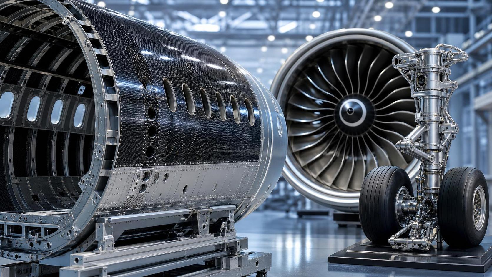 Aerospace Value Chain Analysis Report: Where Margins Are Shifting in 2026