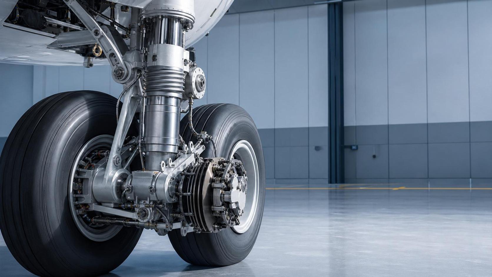 Aircraft Landing Gear Structure: Key Failure Points and Design Trade-Offs