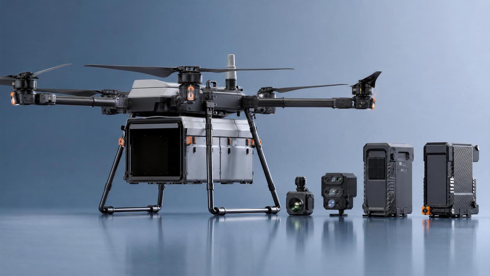 Industrial Drone Platform Selection: Payload, Endurance, and Upgrade Costs