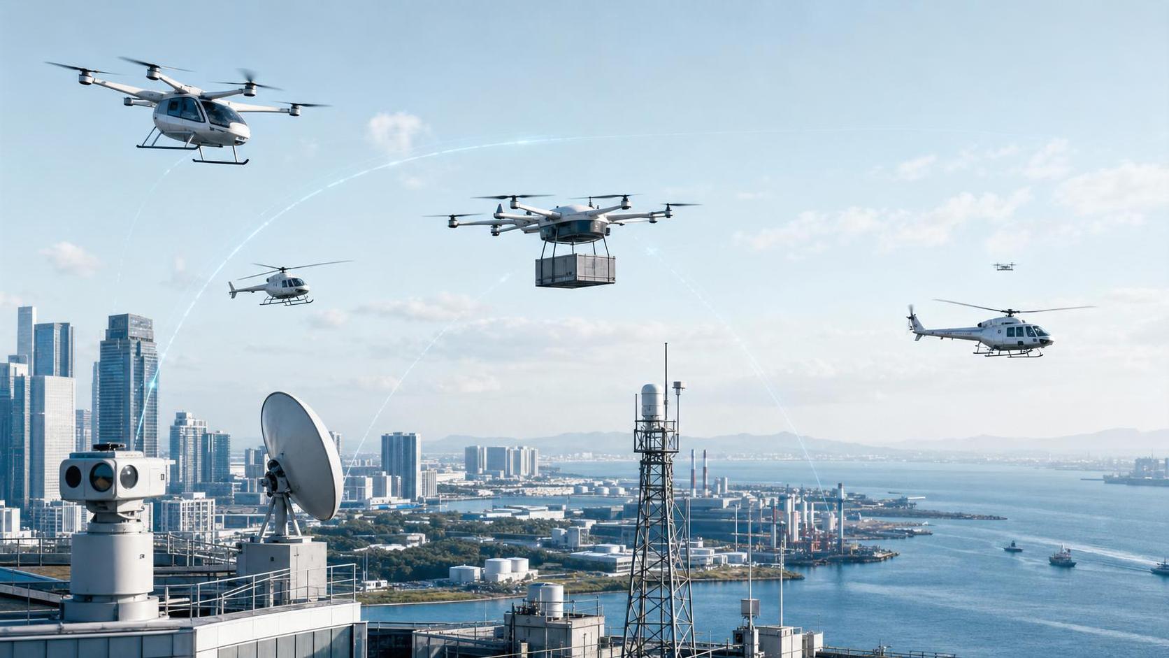 Low Altitude Aircraft Surveillance: Where It Works Best and What Limits It