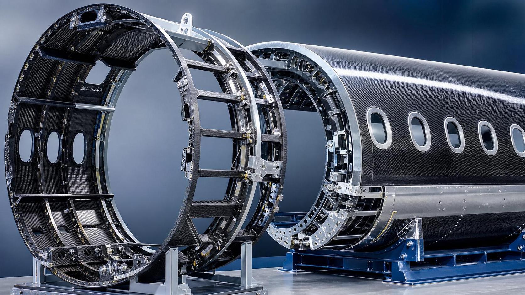 Lightweight Fuselage Composite Structure Trends to Watch in 2026