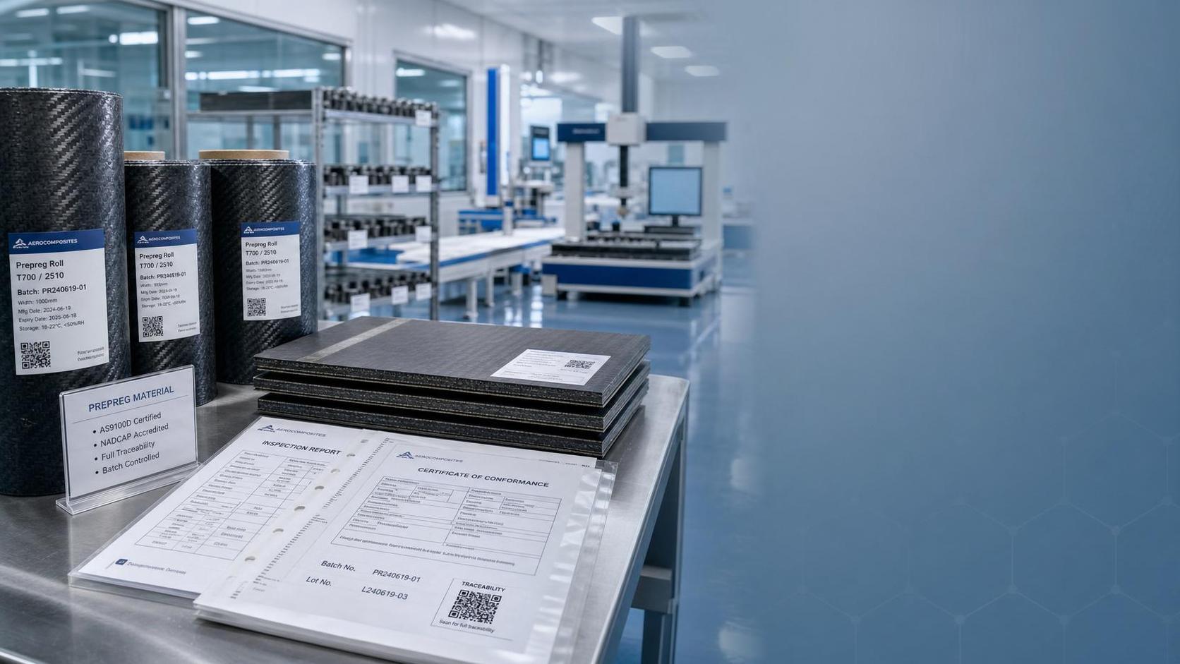 How to Vet Aerospace Composite Material Suppliers