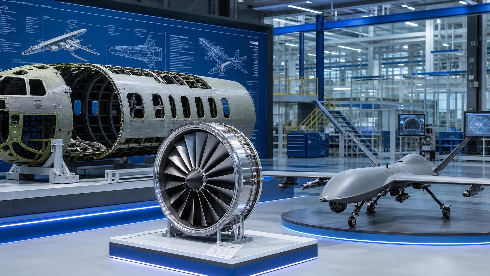 Aerospace Frontier Technology for Defense in 2026