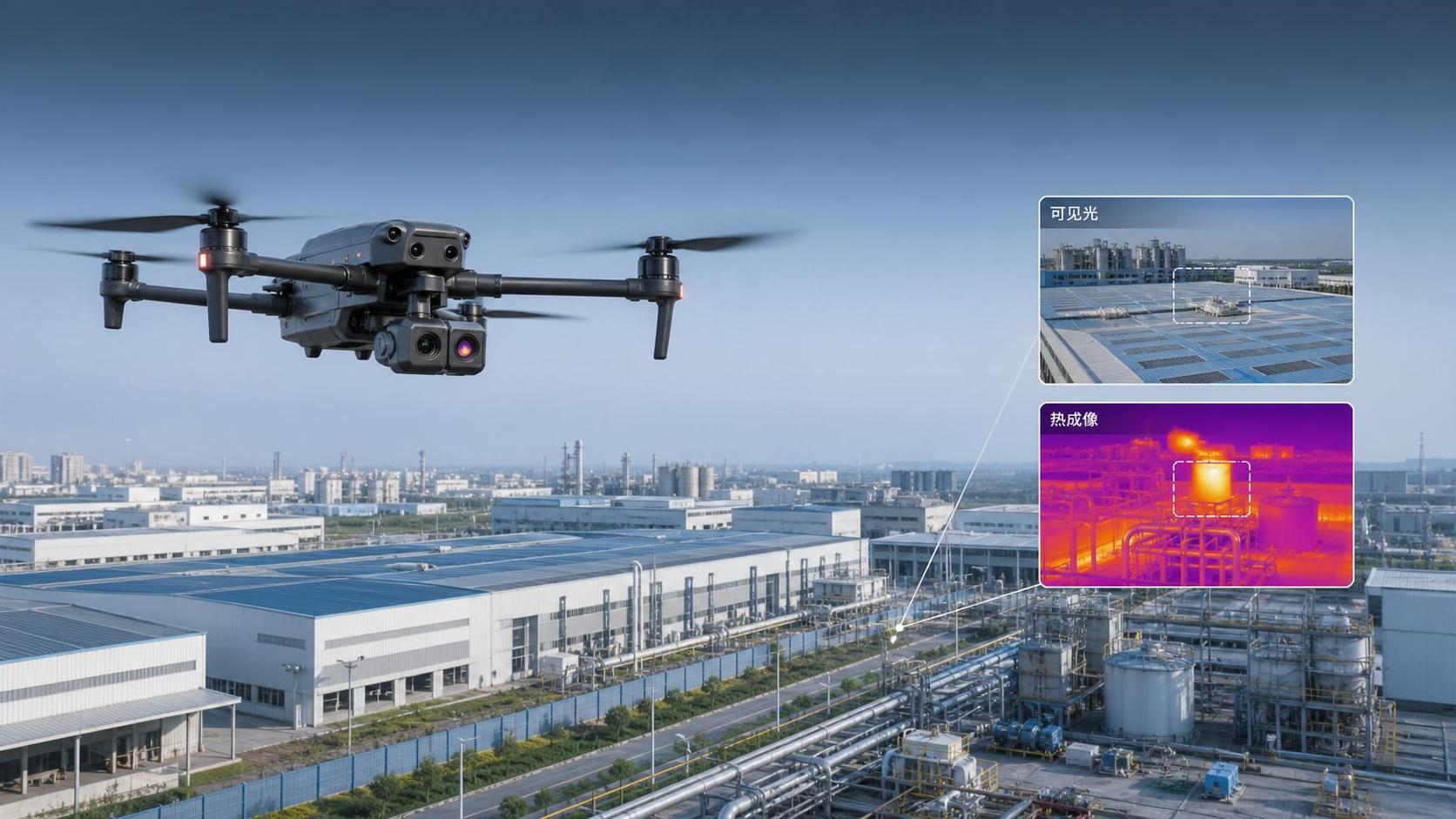 Industrial Drone Patrol: How to Reduce False Alerts in Daily Operations