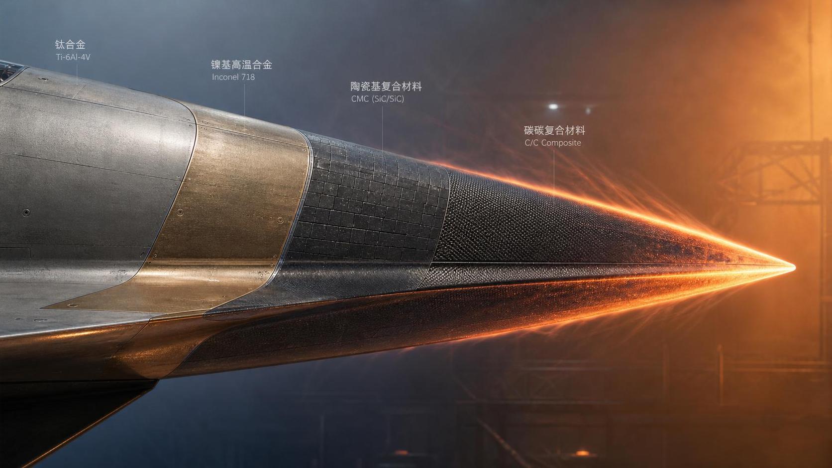 Hypersonic Vehicle Materials: Which Options Balance Heat Resistance and Cost?