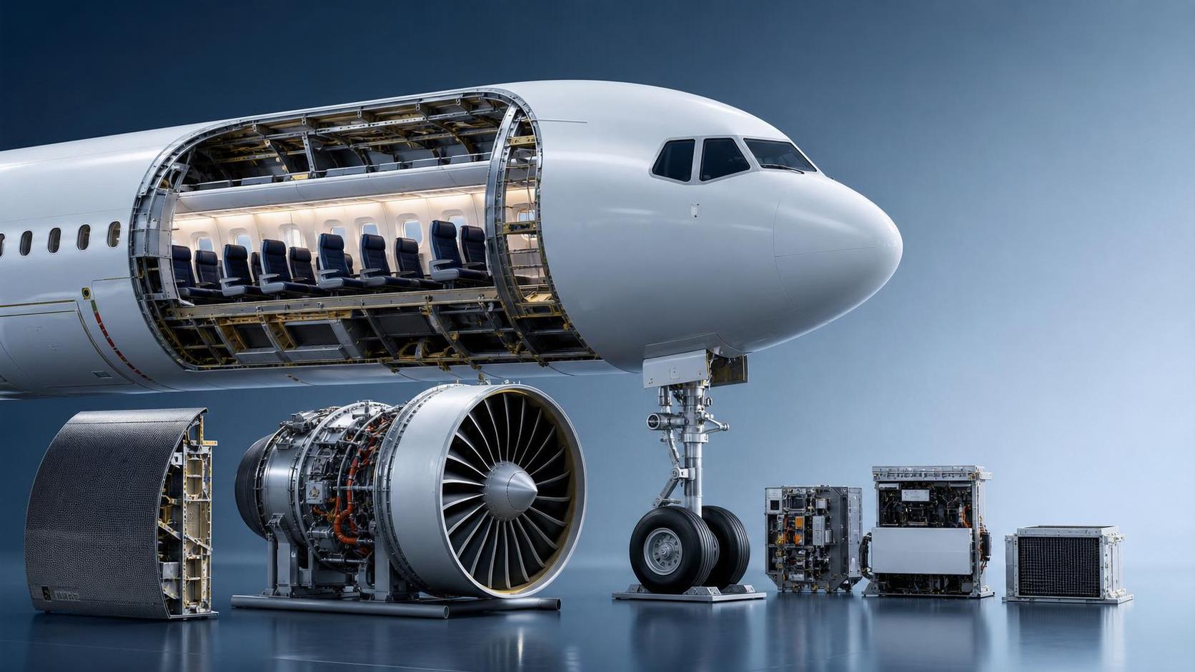 Aerospace Market Insights Report 2026: Signals That Shape Investment Decisions