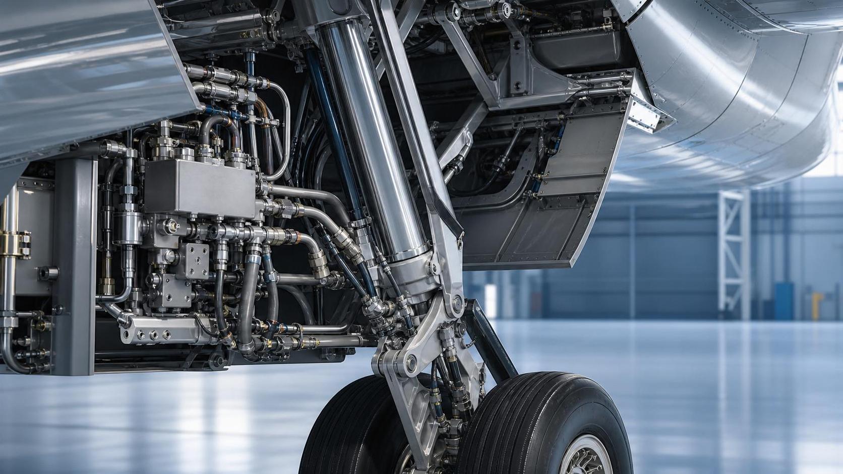 Hydraulic Actuation for Landing Gear: Key Failure Modes and Maintenance Checks