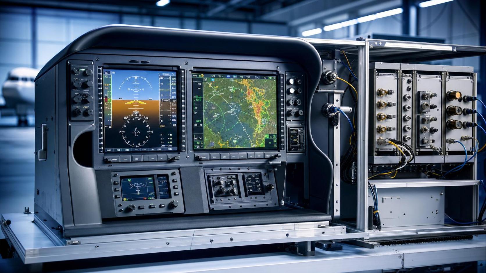 How to Evaluate Glass Cockpit Display Units for Retrofit Programs