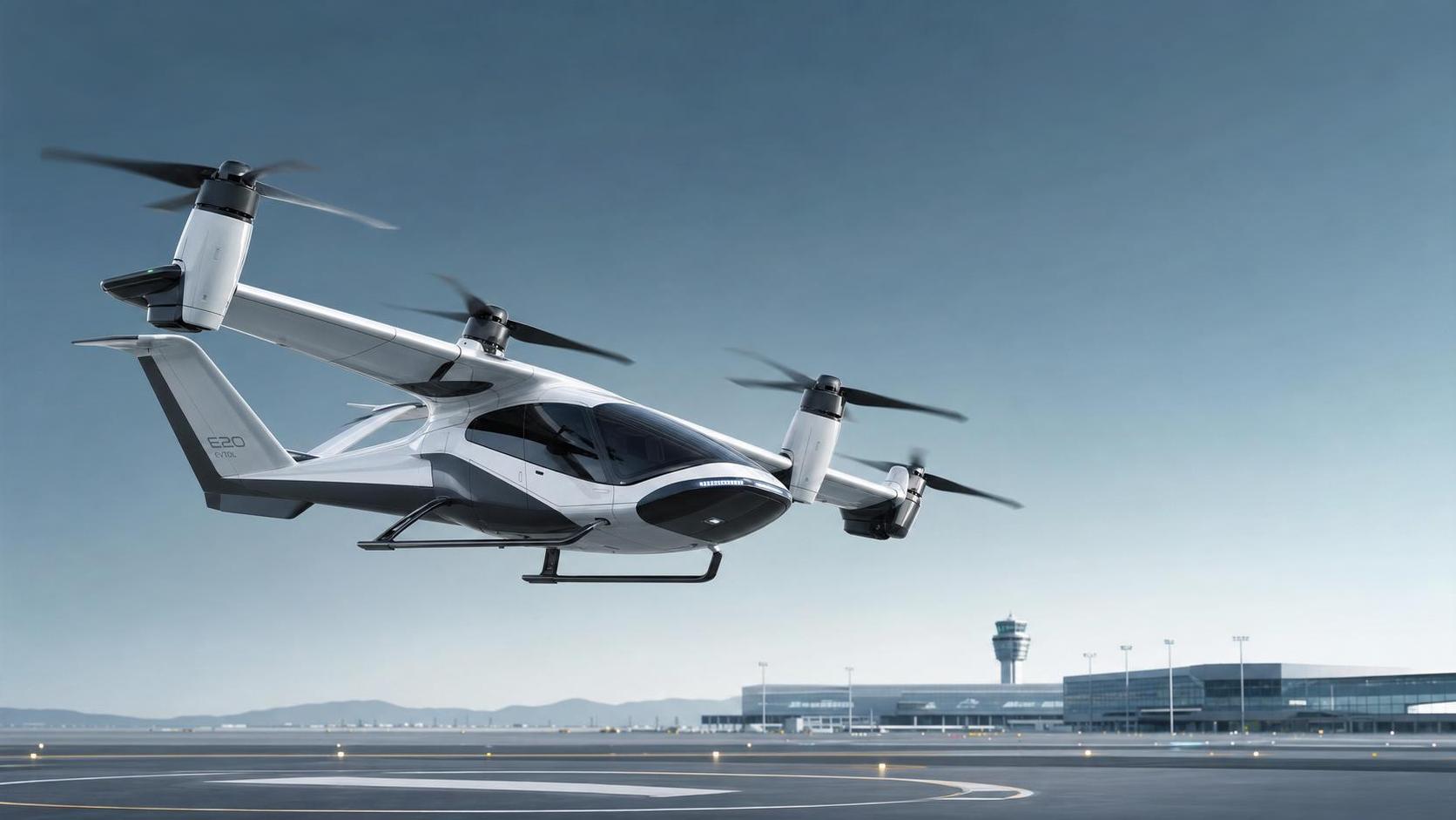 Vectored Thrust eVTOL Aircraft: Performance Tradeoffs That Matter in 2026