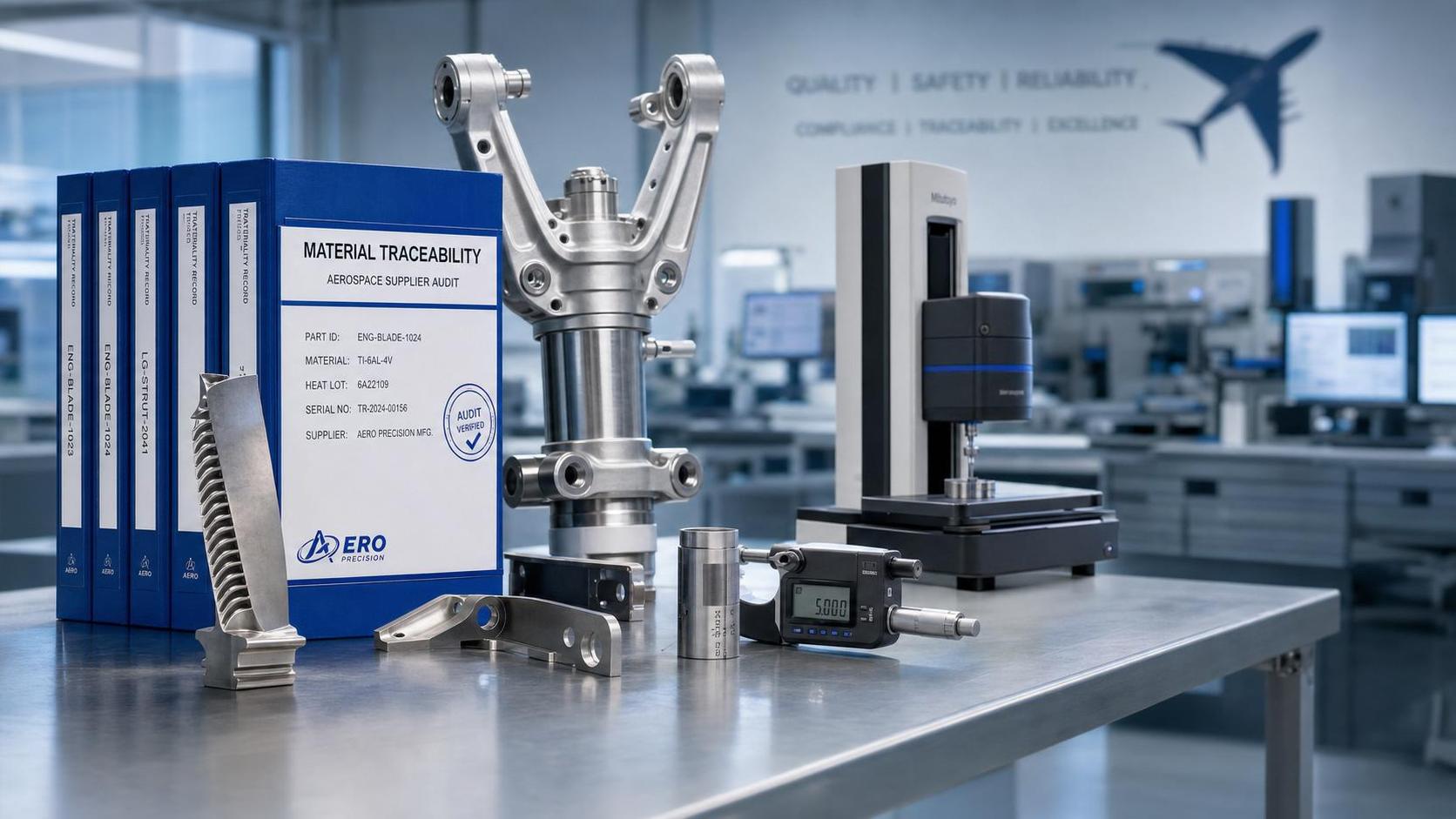 Aerospace Technical Trust Guide: What to Verify Before Supplier Approval