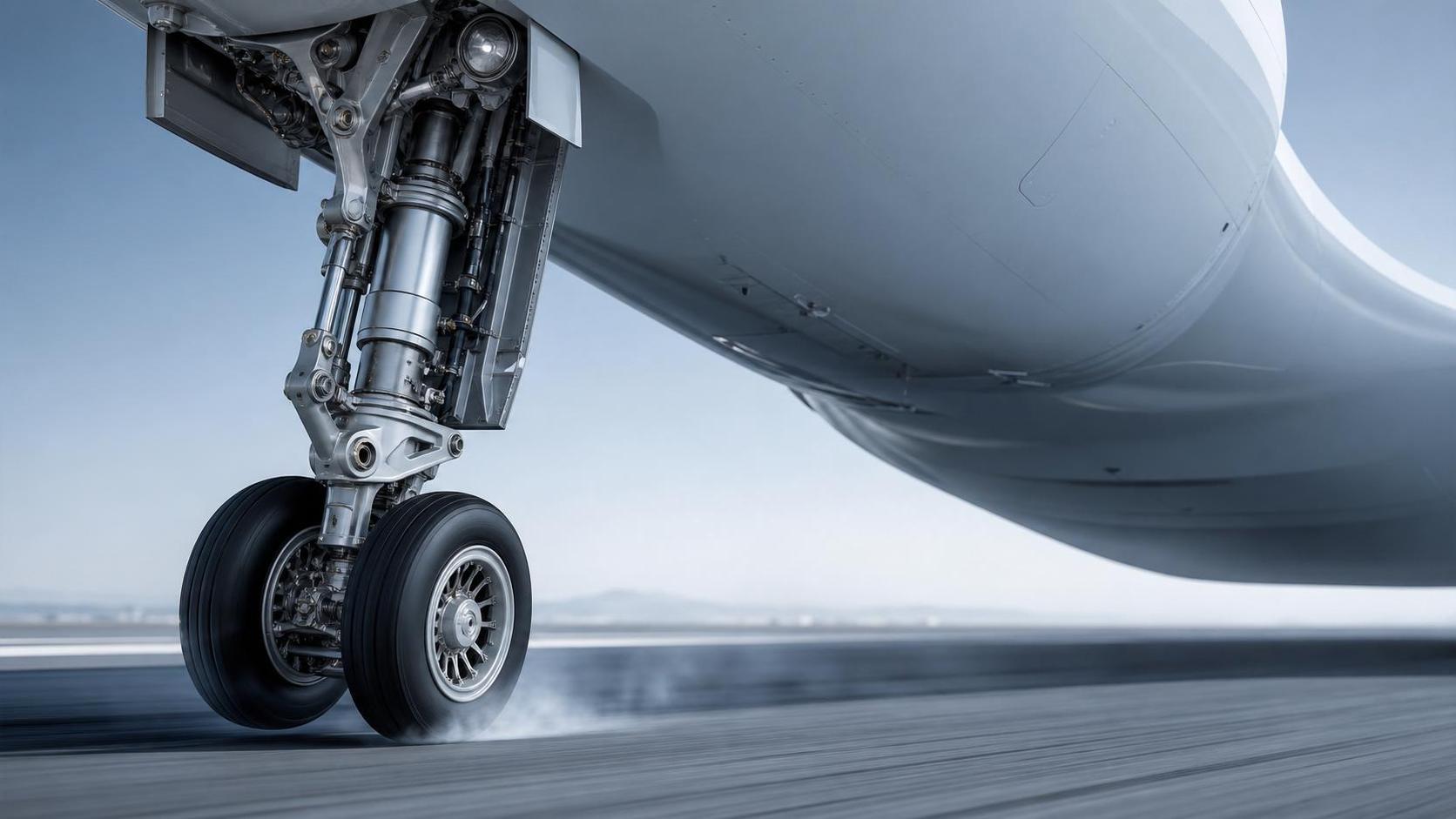 Impact Absorption Landing Gear: Key Design Trade-Offs for Safer Touchdowns