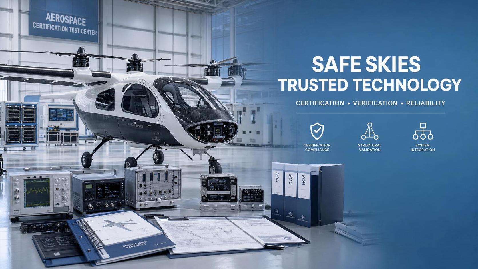Low Altitude Flight Vehicle Certification: 7 Compliance Risks to Check Early