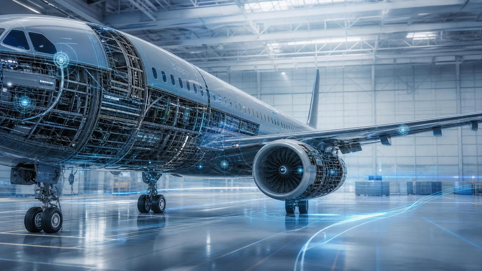 When an Aircraft Digital Twin Model Improves Maintenance Planning