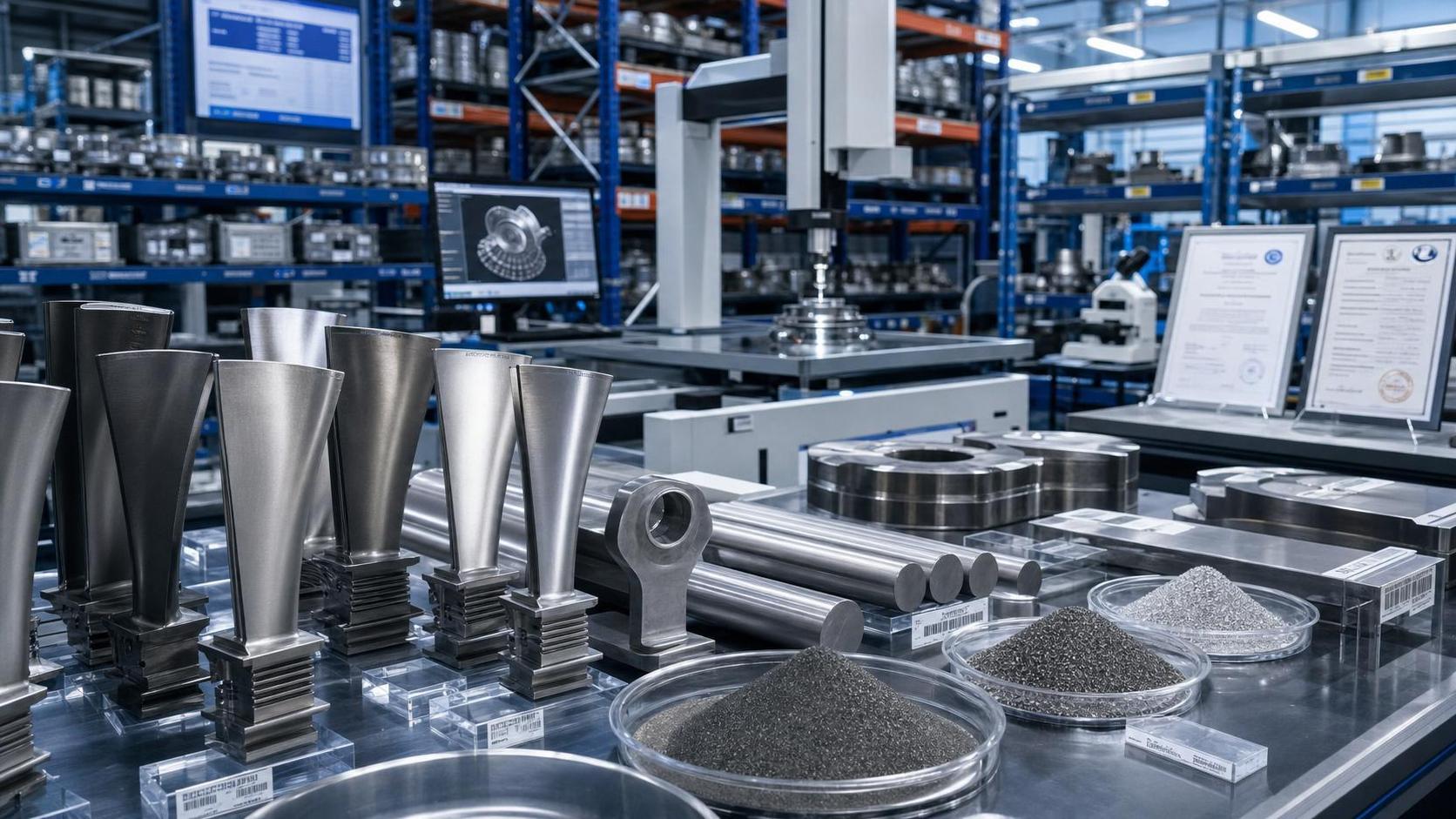 How to De-Risk Propulsion System Materials Sourcing in 2026