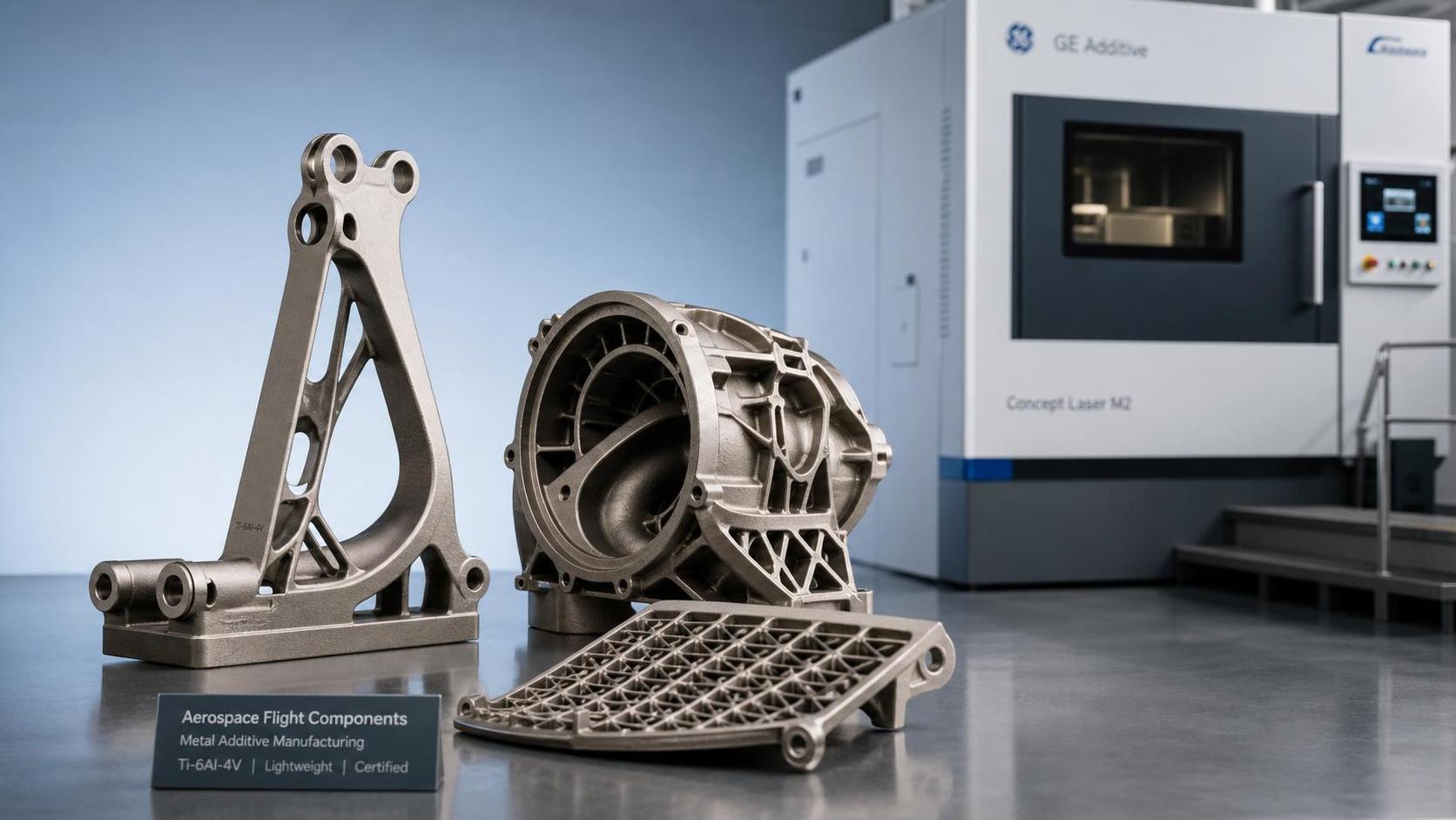 Is Aerospace 3D Printing Cost-Effective for Low-Volume Flight Parts?