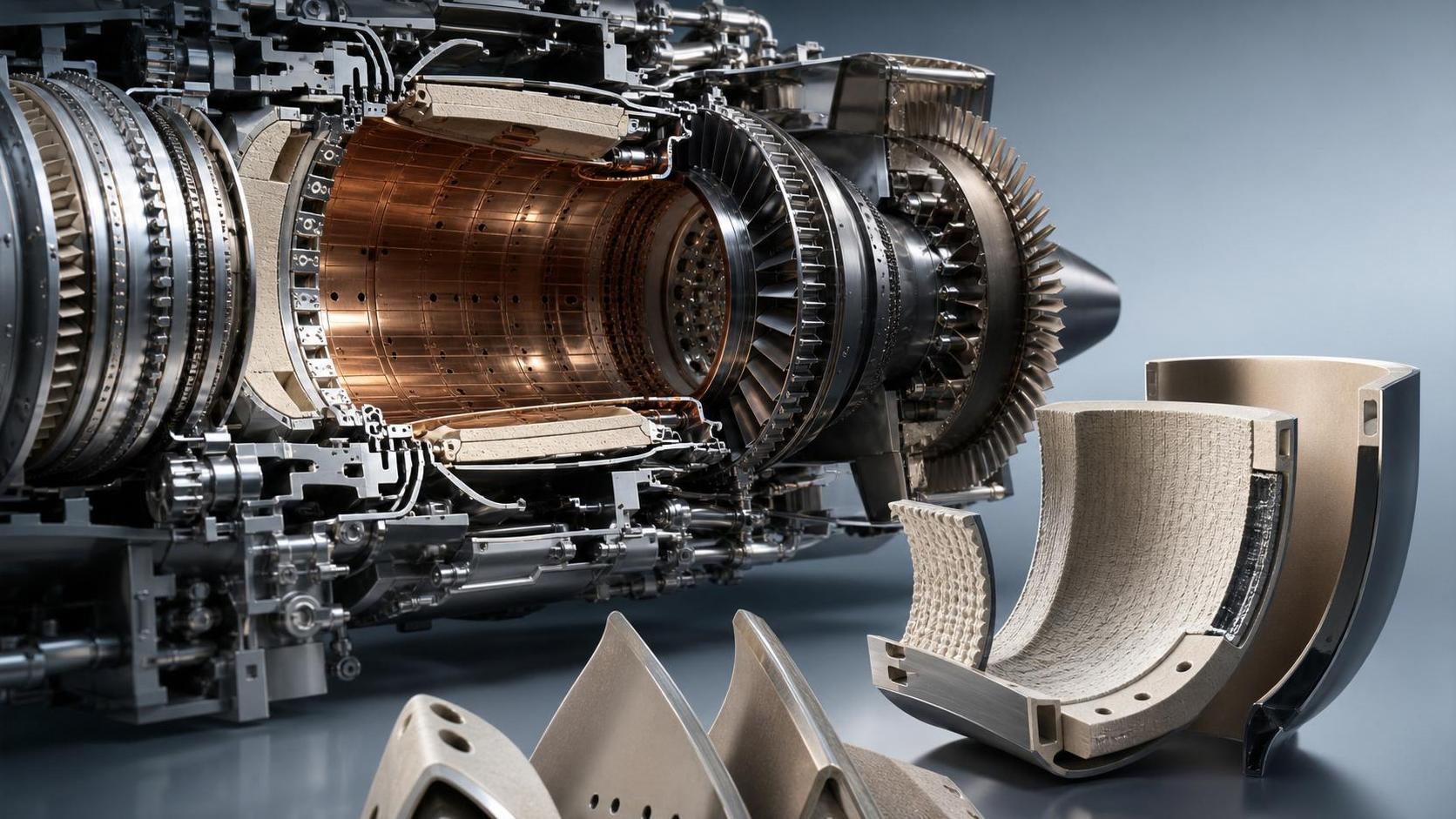Ceramic Matrix Composites: Cost, Heat Resistance, and Engine Trade-Offs