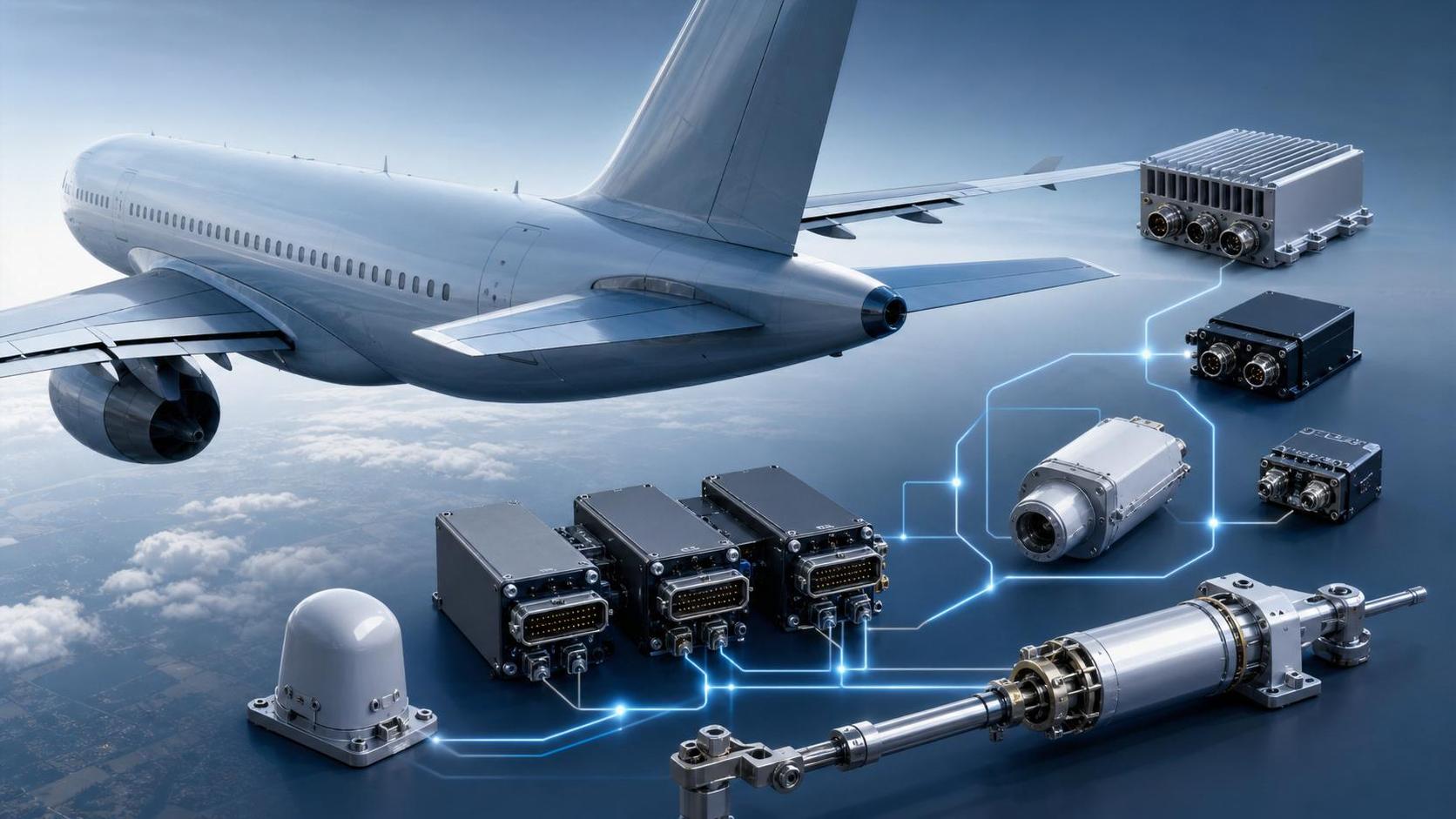 How Avionics Digital Control Systems Improve Flight Stability and Response
