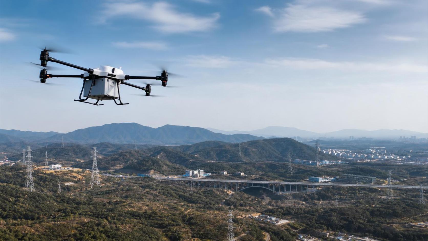 Drone Corridor Survey: Key Risks, Data Needs, and Planning Steps