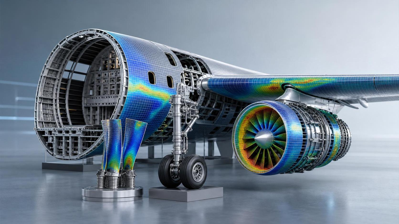 How to Evaluate Aerospace Computational Analysis Services for Accuracy and Certification Needs