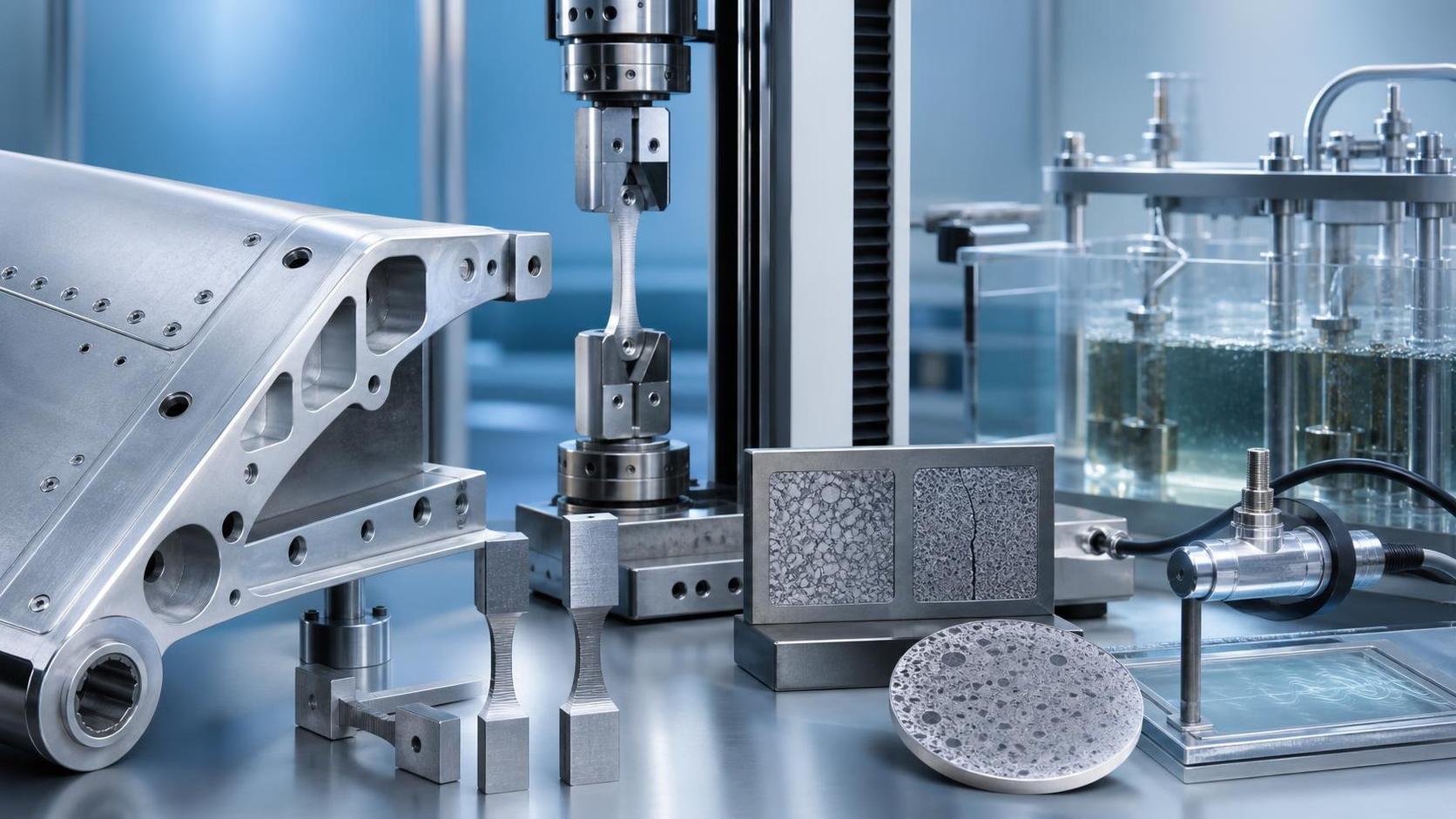 Aircraft Certification for Lightweight Alloys: Key Tests and Approval Risks