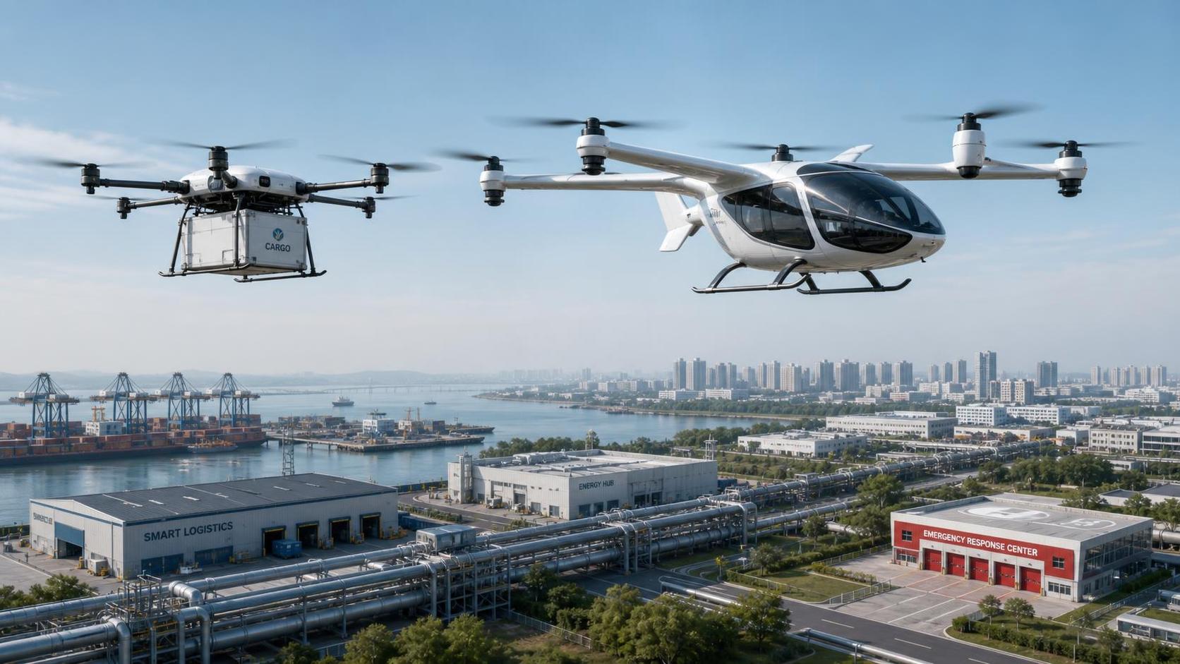 Low Altitude Economy Services: Key Use Cases and Market Outlook