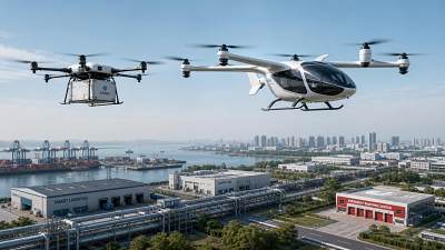 Low Altitude Economy Services: Key Use Cases and Market Outlook