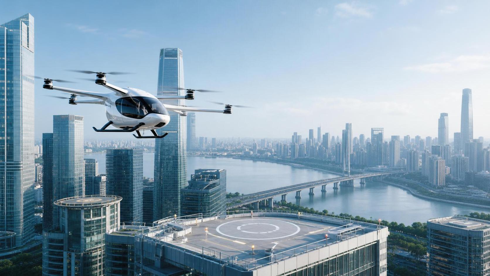 How Low Altitude Airspace Rules Affect eVTOL Route Planning and Safety