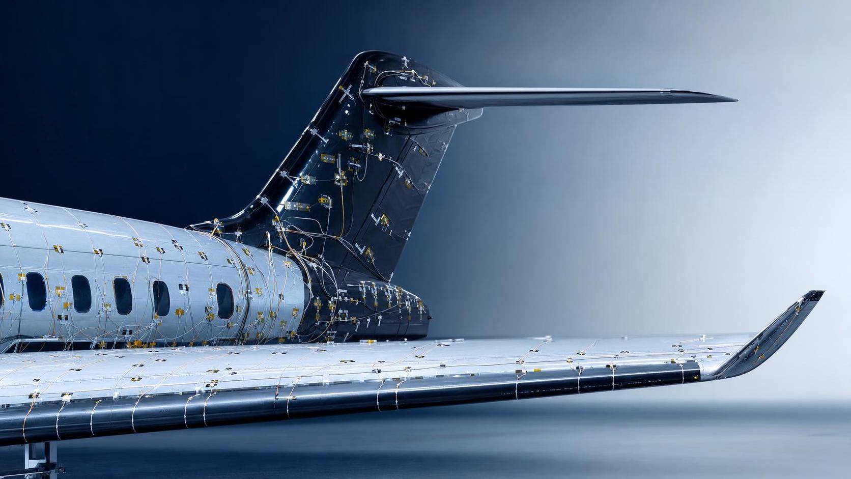 How Aircraft Extreme Speed Structure Testing Reveals Flutter Risk