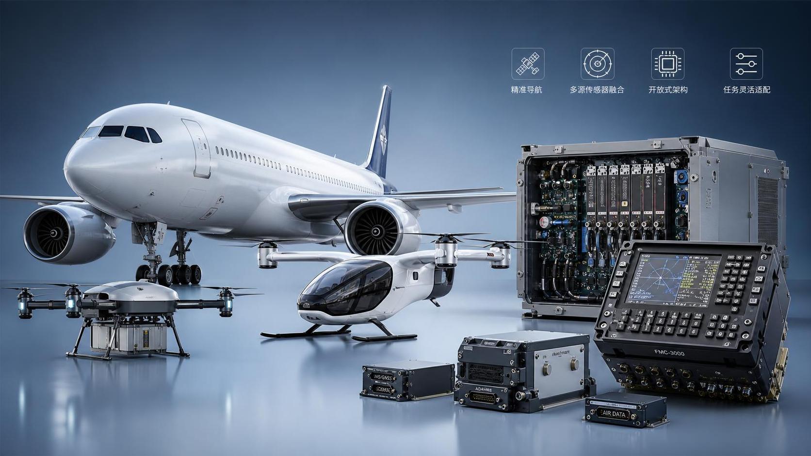 Avionics Use Case Guide: Matching Flight Management Features to Mission Needs