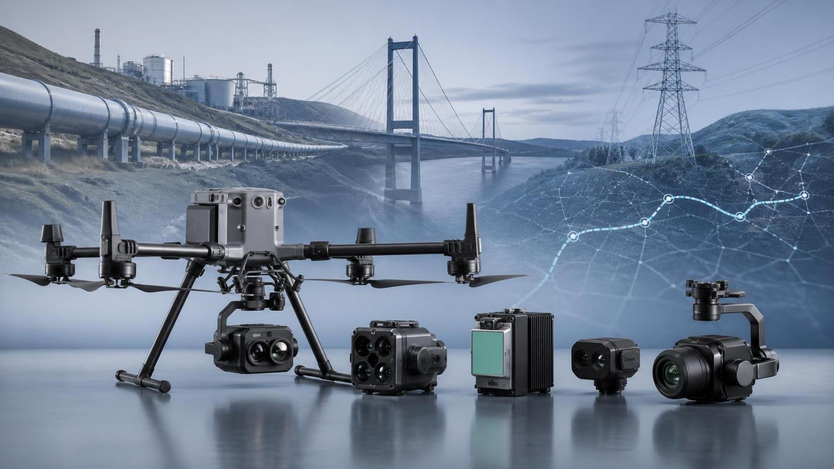 How to Compare Industrial Drone Systems Solutions for Payload, Range, and Compliance