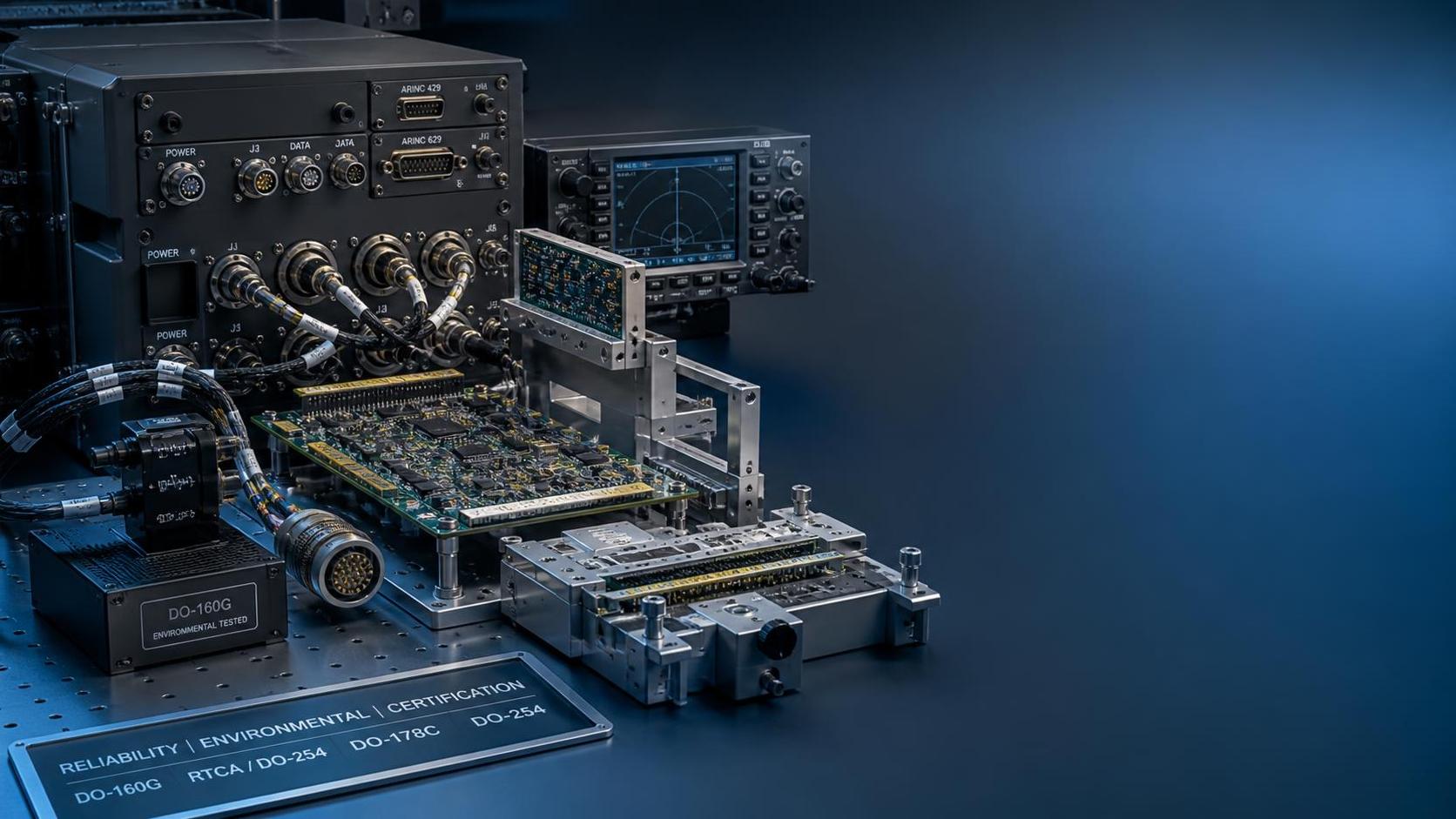 How to Evaluate Avionics Systems Components for Flight Reliability and Certification