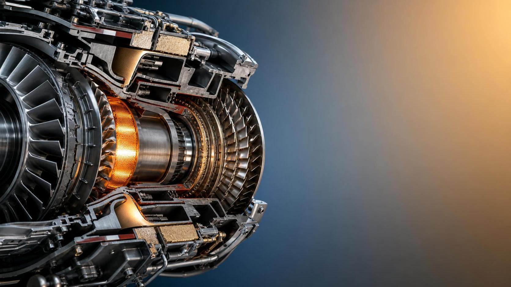 How Aircraft Material Science for Propulsion Affects Heat Resistance and Engine Efficiency