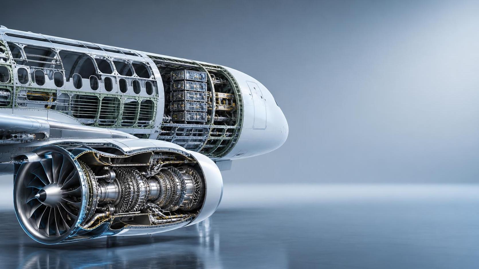 How an aerospace evolutionary trends database helps track aircraft technology shifts