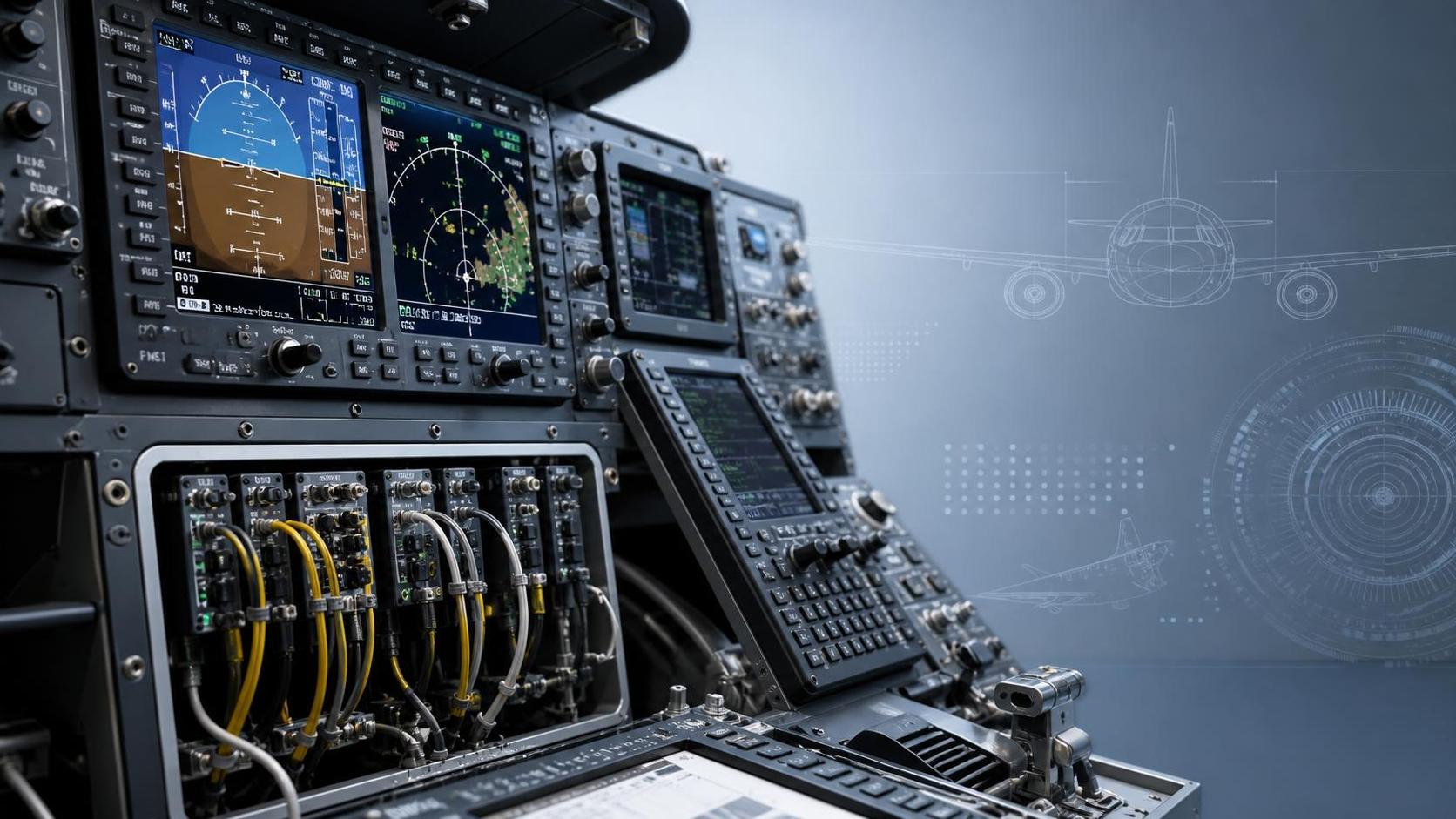 When precision avionics technology integration improves flight management