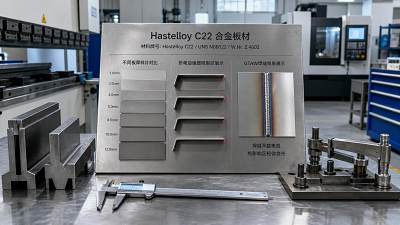 Common Forming and Welding Issues Linked to Hastelloy C22 Sheet Thickness Common Forming and Welding Issues Linked to Hastelloy C22 Sheet Thickness