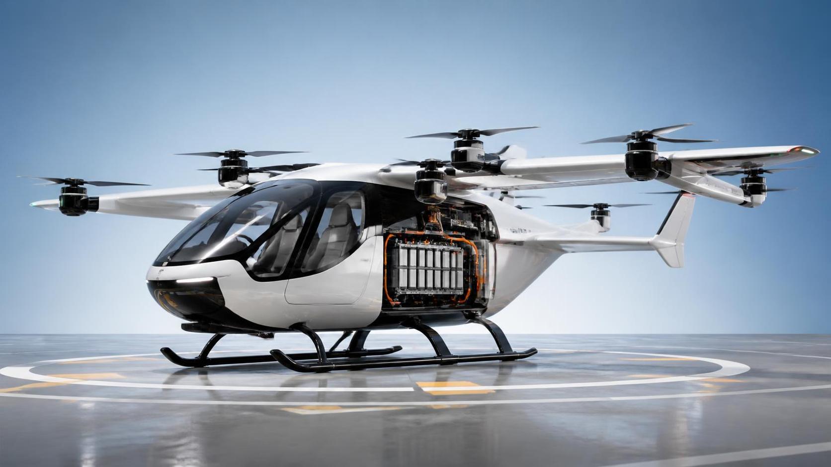 When does electric aircraft propulsion make sense for eVTOL design