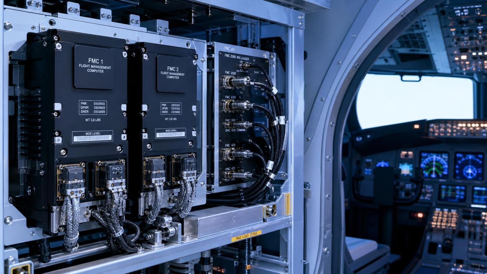 How avionics software architecture affects flight management upgrades