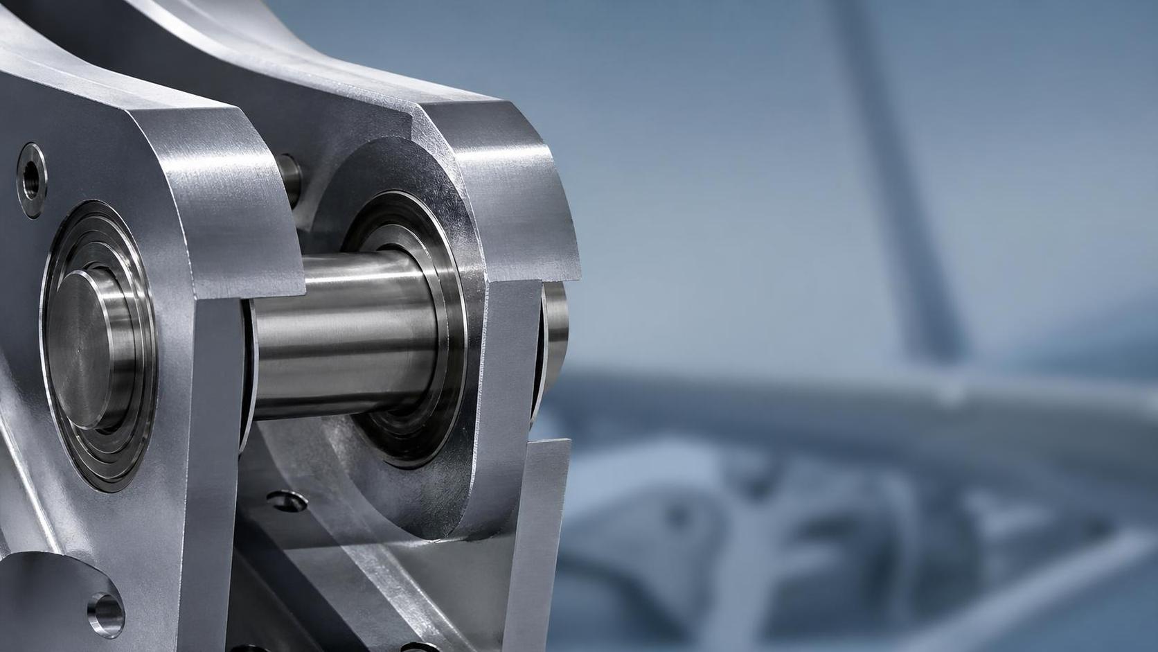 How aerospace titanium pins are selected for fatigue-critical joints