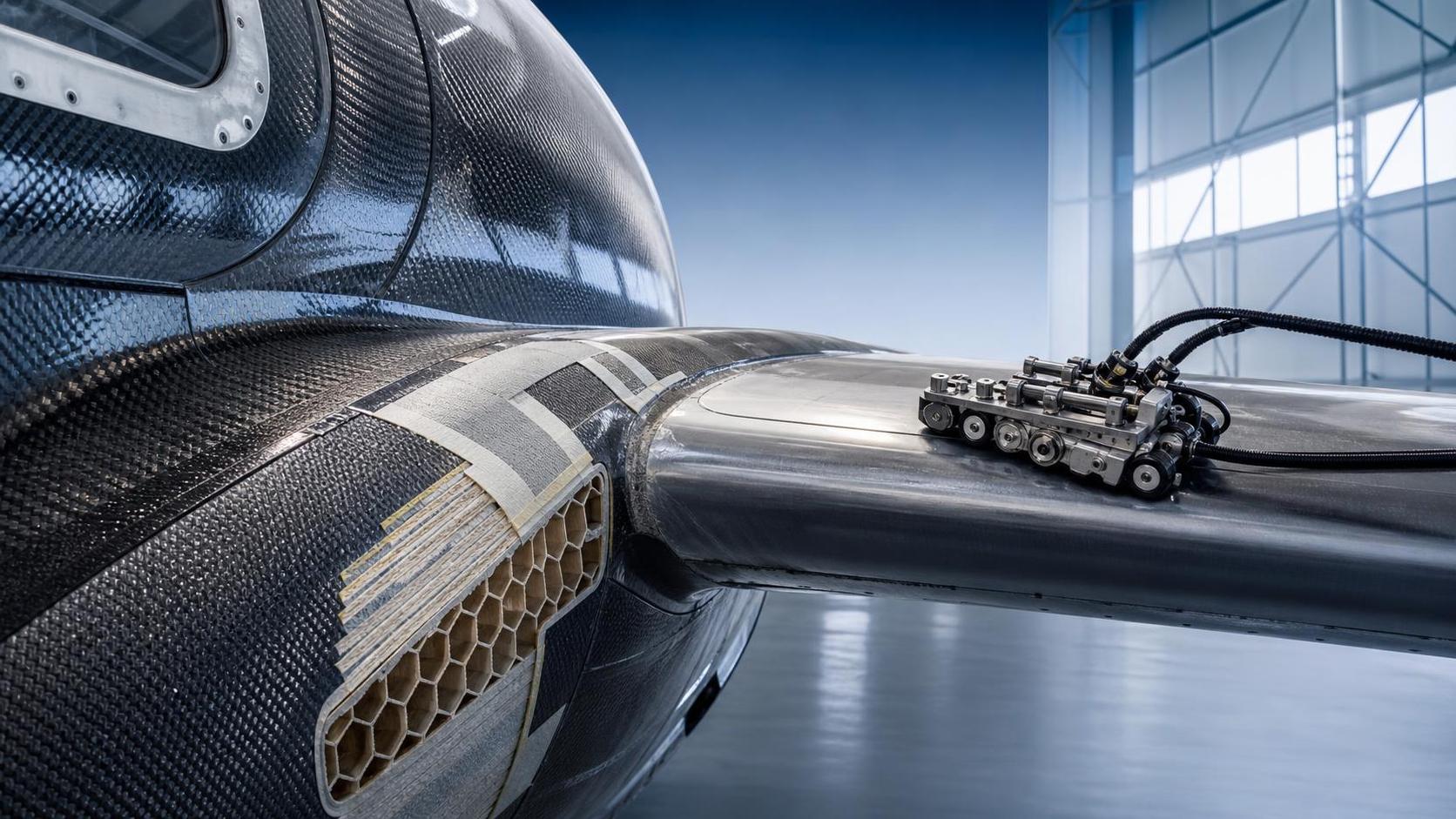 How composite airframes repair standards determine allowable damage limits