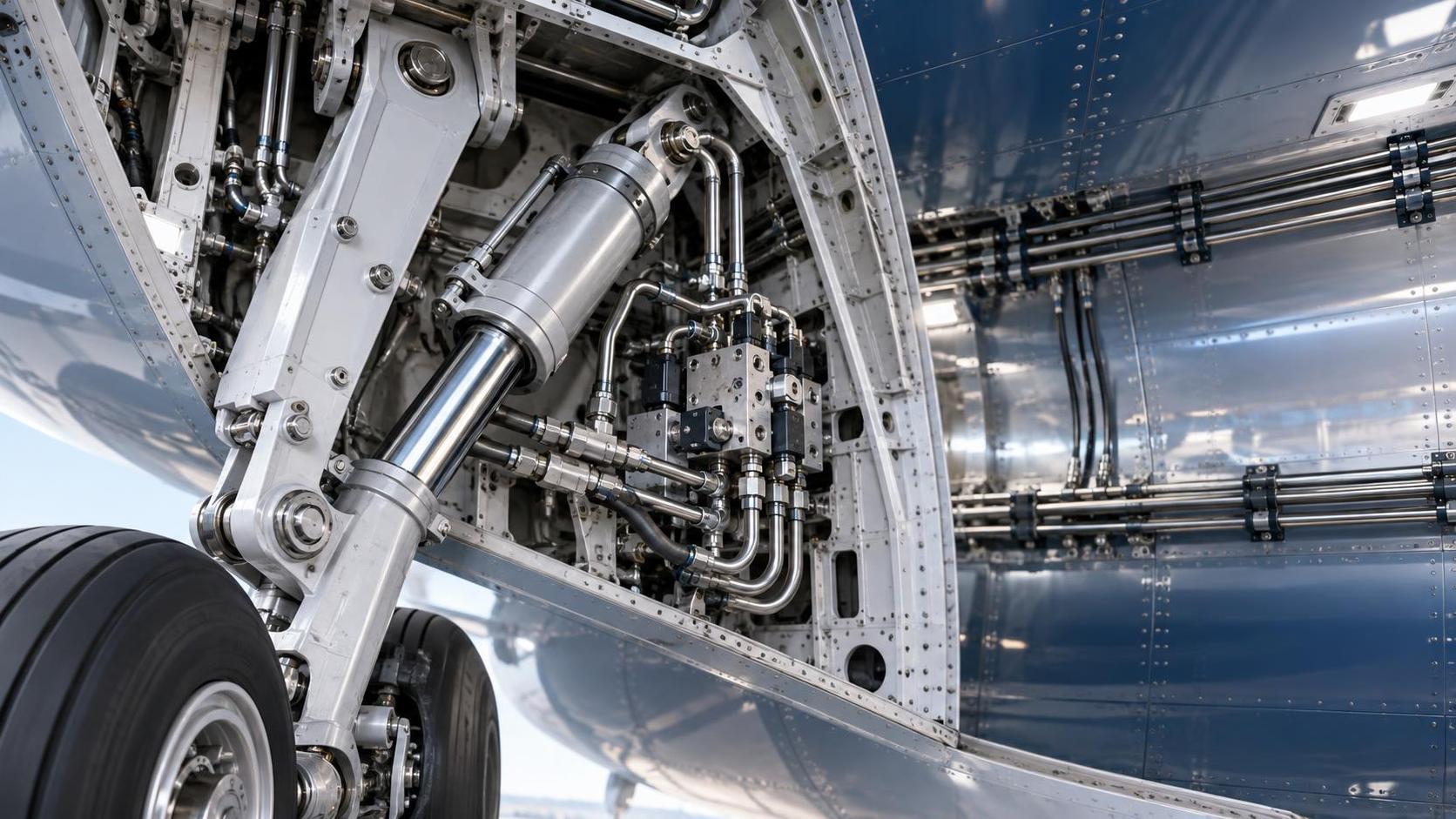When 3000 psi aircraft hydraulics are the right fit for actuator loads