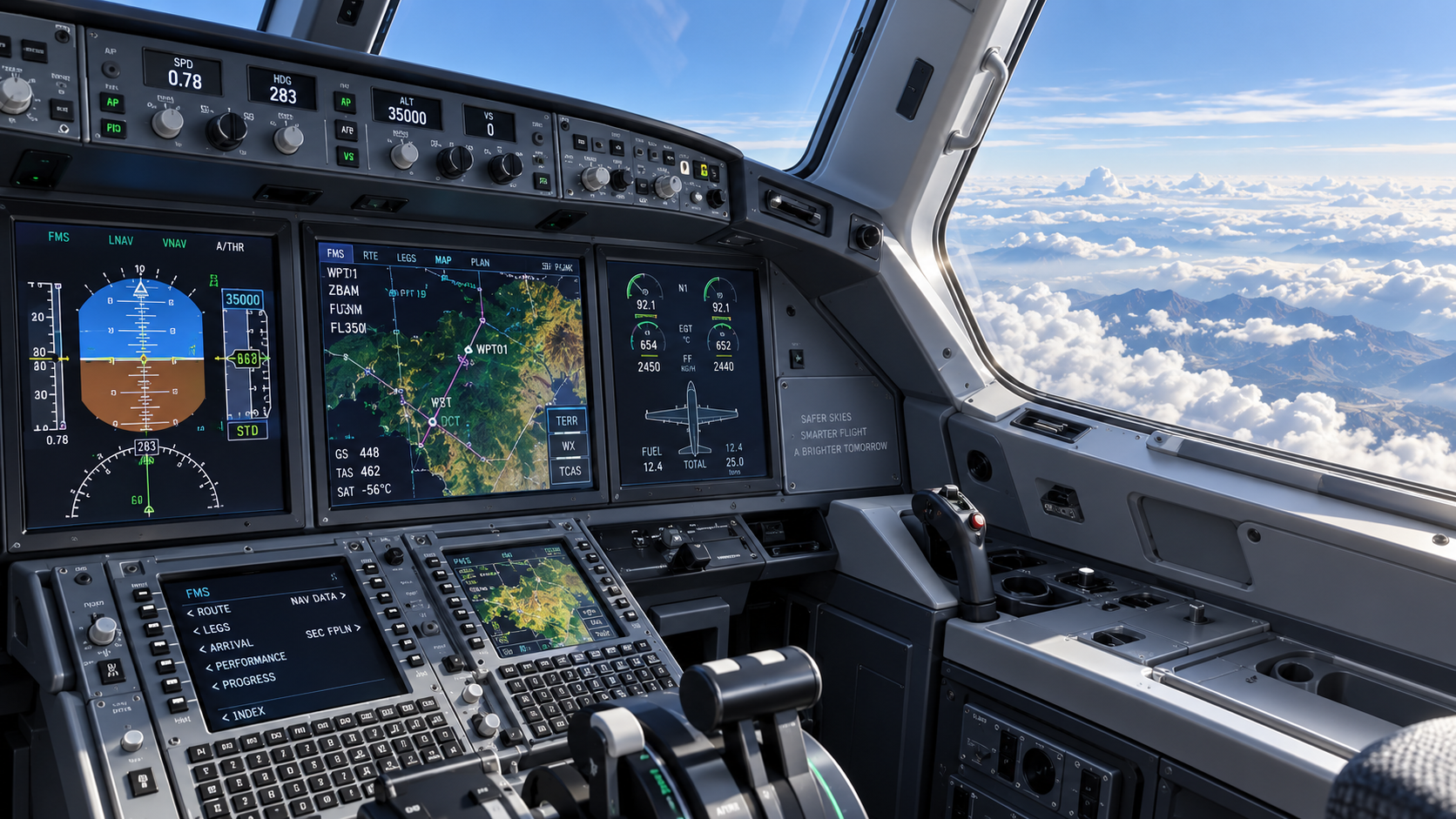 How avionics evolutionary trends are reshaping cockpit upgrade decisions