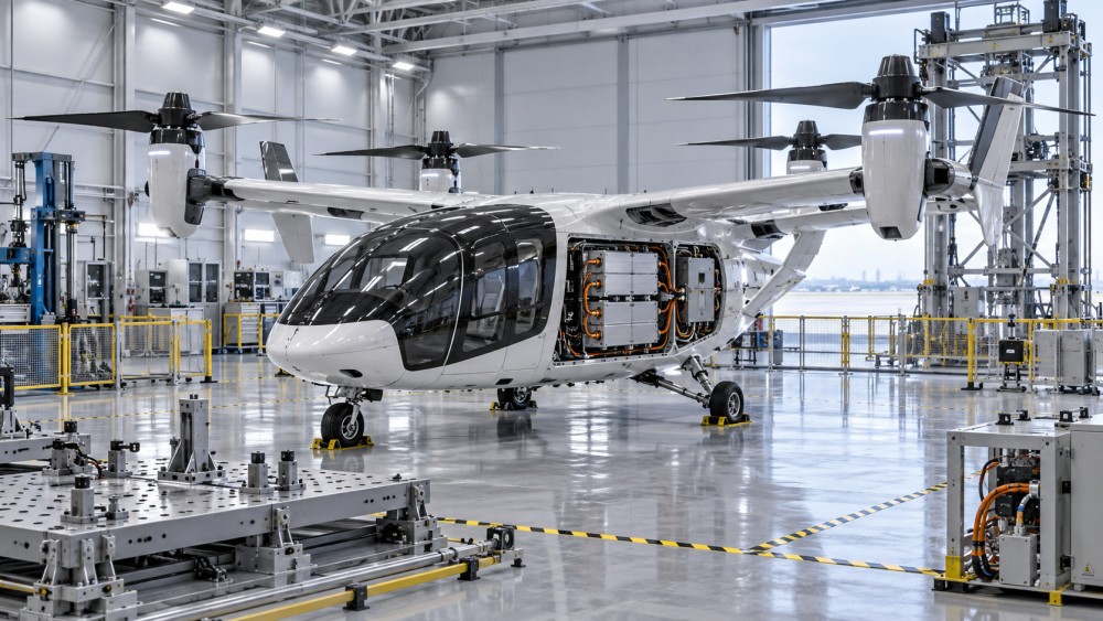 How Does eVTOL Aircraft Certification Differ from Conventional Aircraft? How Does eVTOL Aircraft Certification Differ from Conventional Aircraft?