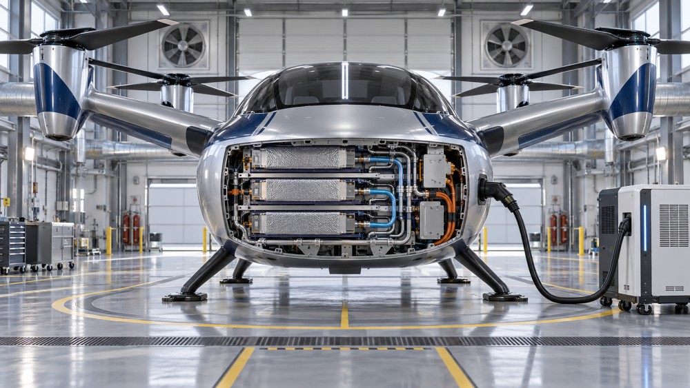 What Battery Safety Risks Should eVTOL Buyers Assess? What Battery Safety Risks Should eVTOL Buyers Assess?