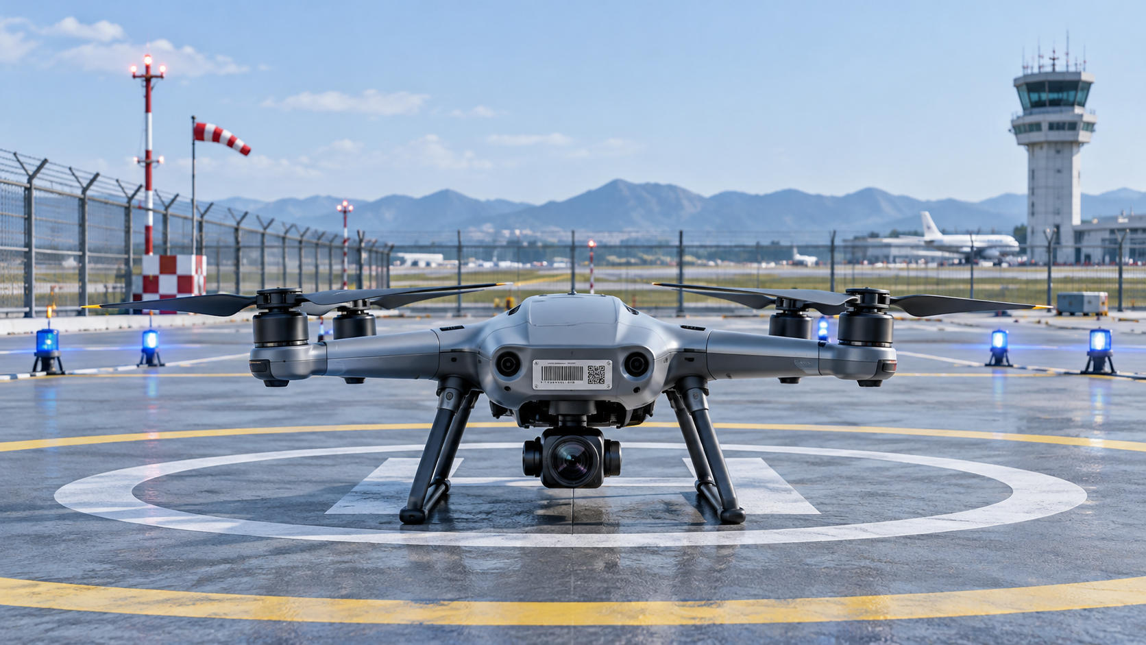 What Permits Are Required for Civilian Drone Operations?