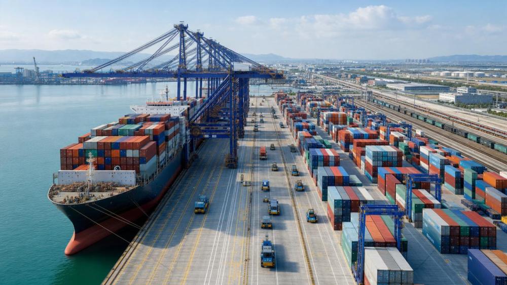 Global Supply Chains in 2026: Where Delays Are Moving Next Global Supply Chains in 2026: Where Delays Are Moving Next