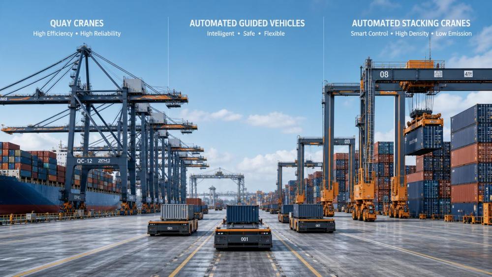 How to Compare Automated Gear Suppliers Without Costly Mistakes How to Compare Automated Gear Suppliers Without Costly Mistakes