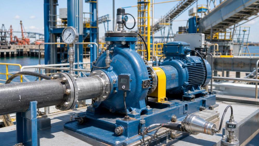 Digital Pump Monitoring: Early Warning Signs Worth Tracking Digital Pump Monitoring: Early Warning Signs Worth Tracking