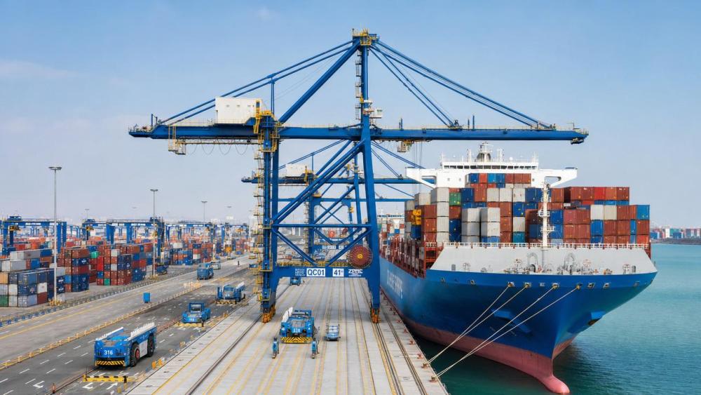 Quay Crane Price Trends: What Is Driving New Orders Quay Crane Price Trends: What Is Driving New Orders